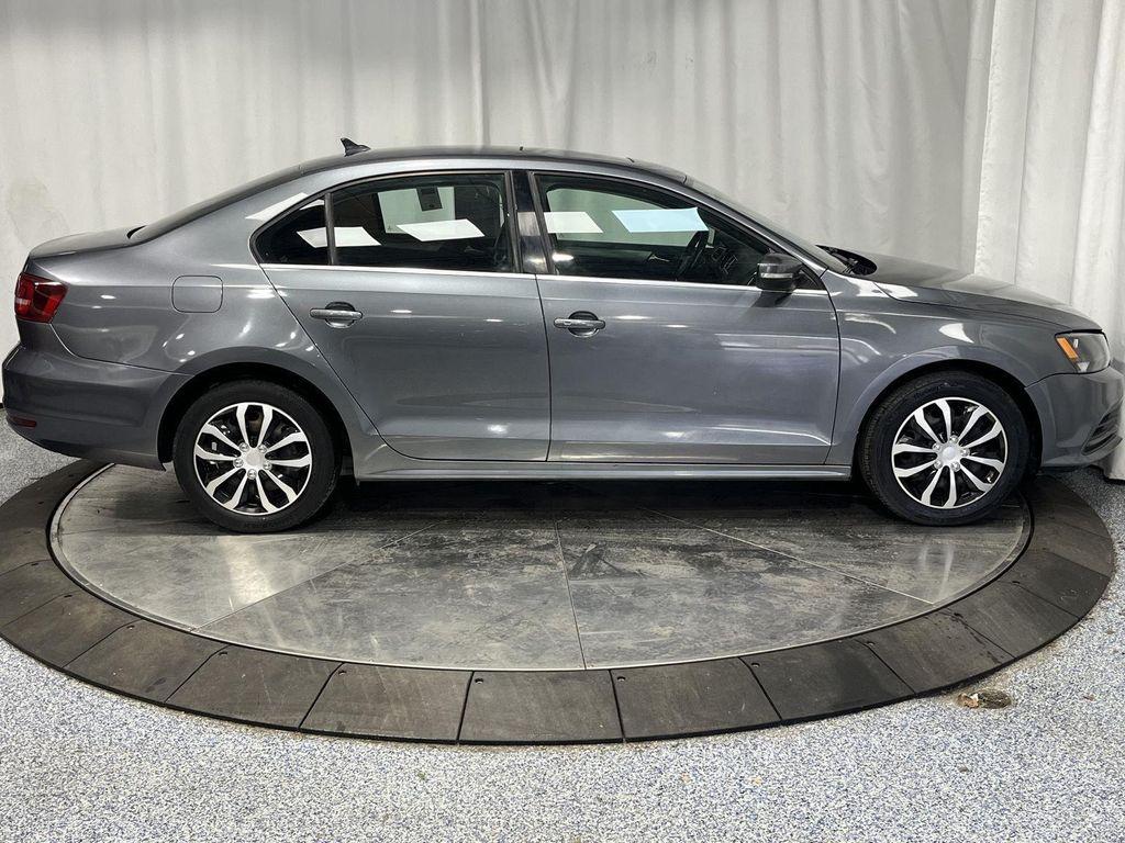 used 2017 Volkswagen Jetta car, priced at $12,771