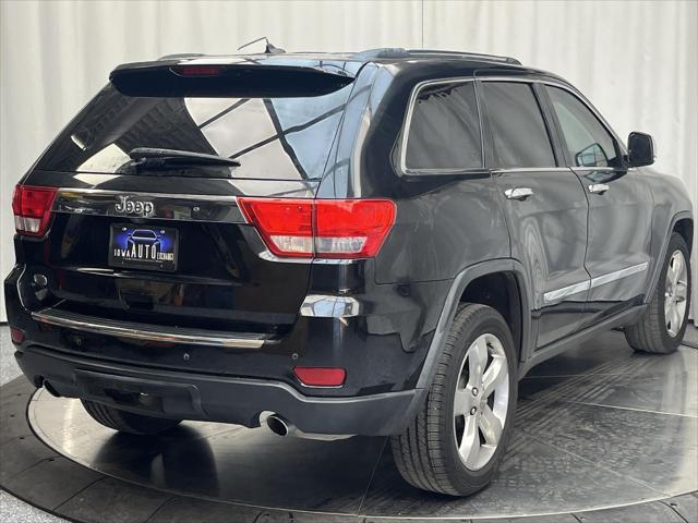 used 2013 Jeep Grand Cherokee car, priced at $11,771