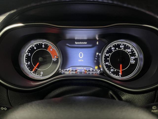 used 2020 Jeep Cherokee car, priced at $14,441