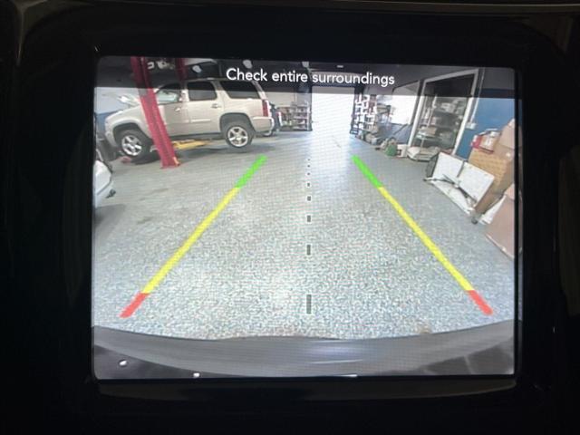used 2020 Jeep Cherokee car, priced at $14,441
