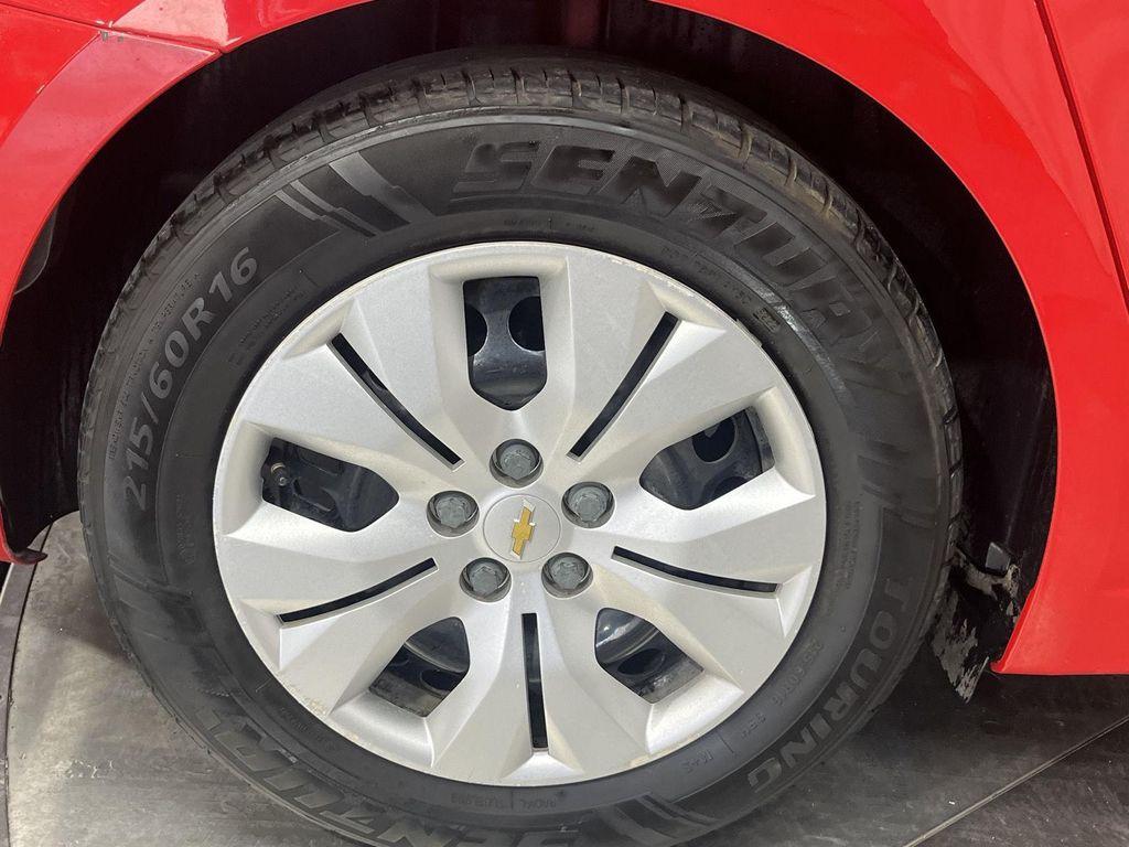 used 2014 Chevrolet Cruze car, priced at $6,441