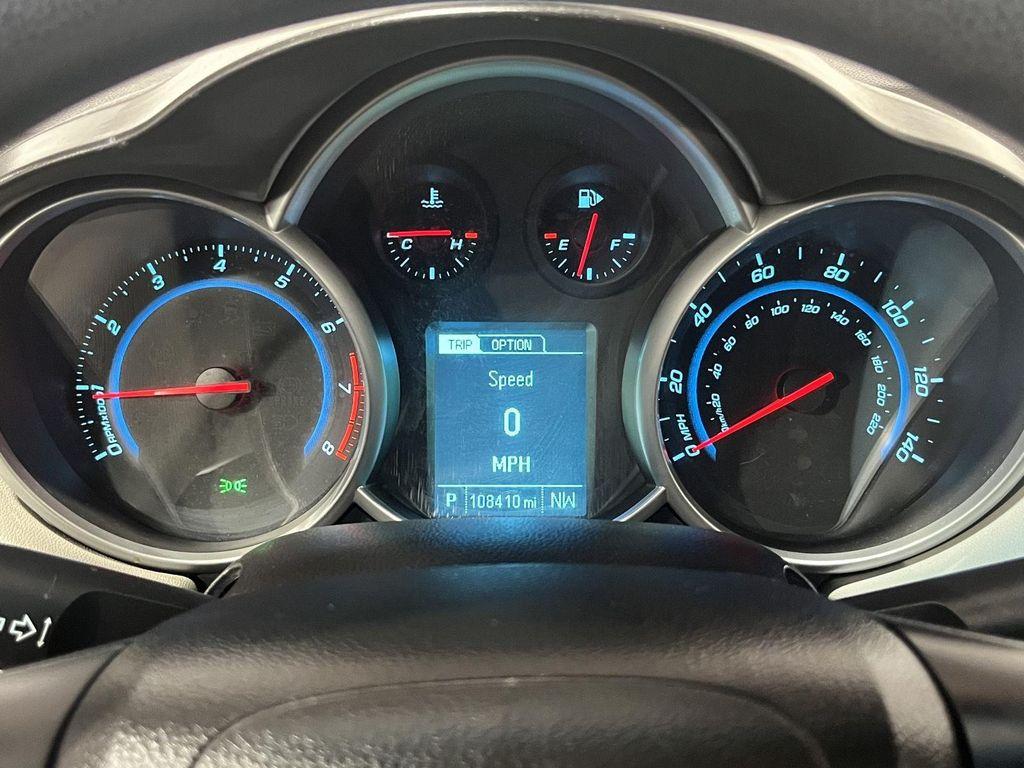 used 2014 Chevrolet Cruze car, priced at $6,441