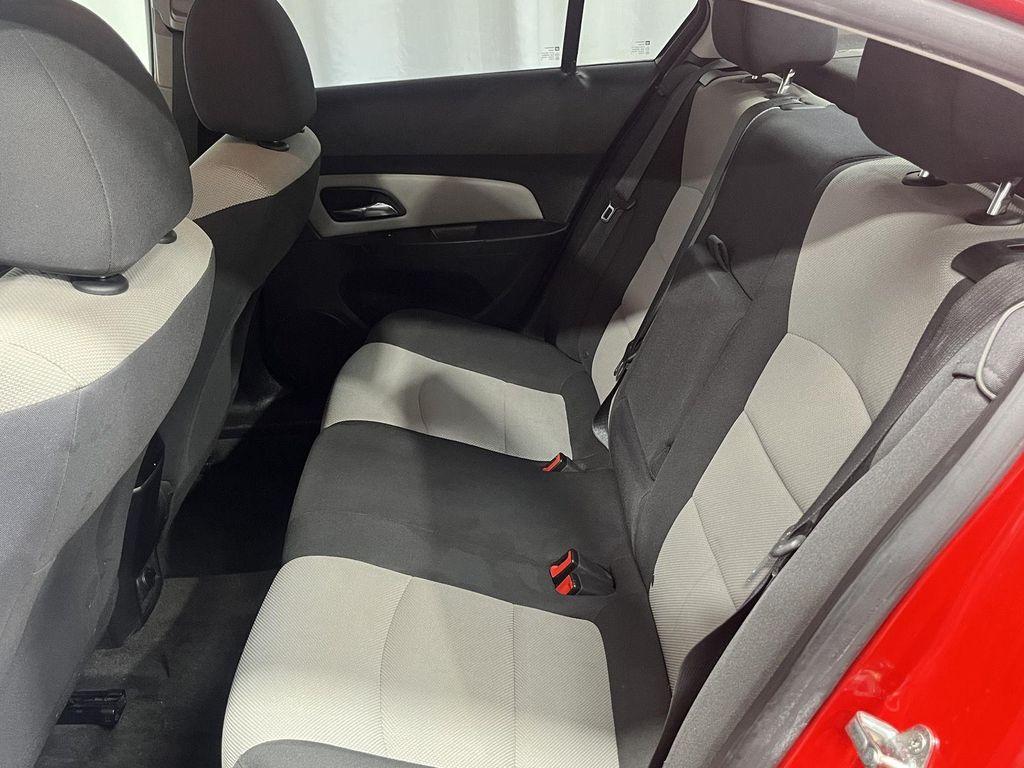 used 2014 Chevrolet Cruze car, priced at $6,441