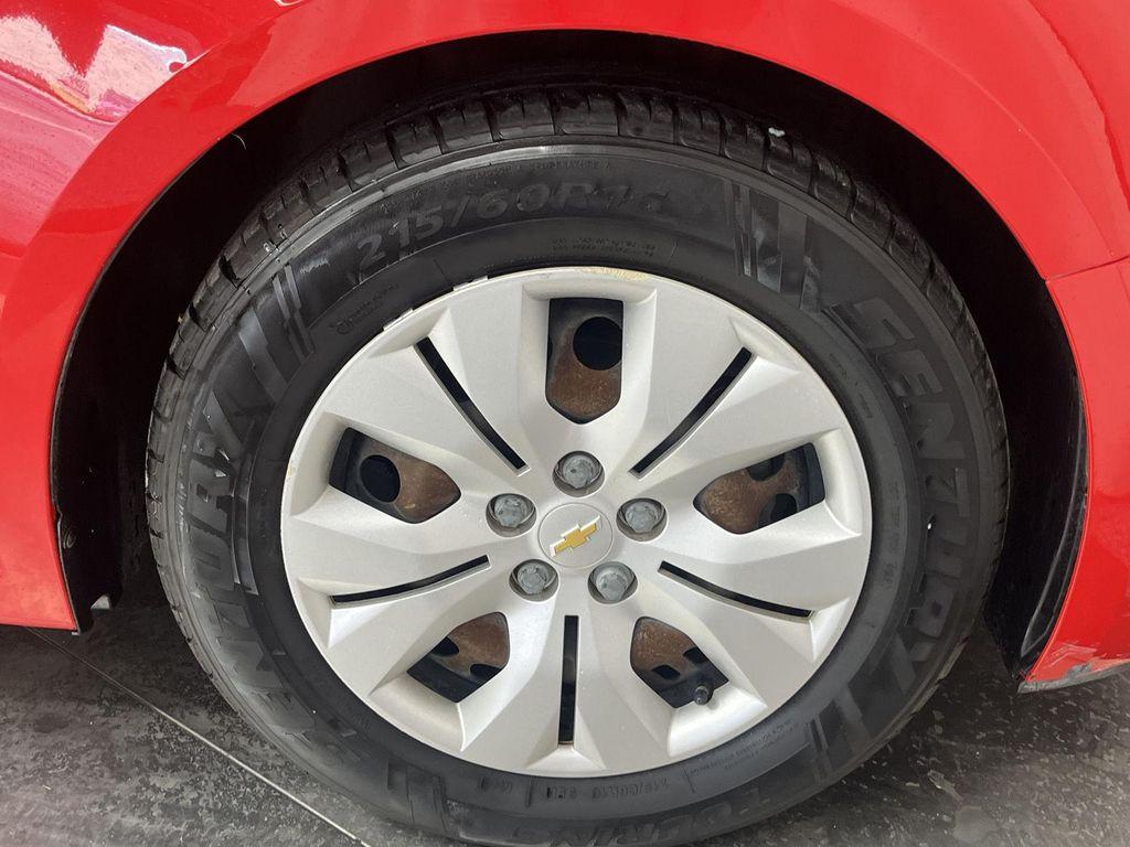 used 2014 Chevrolet Cruze car, priced at $6,441