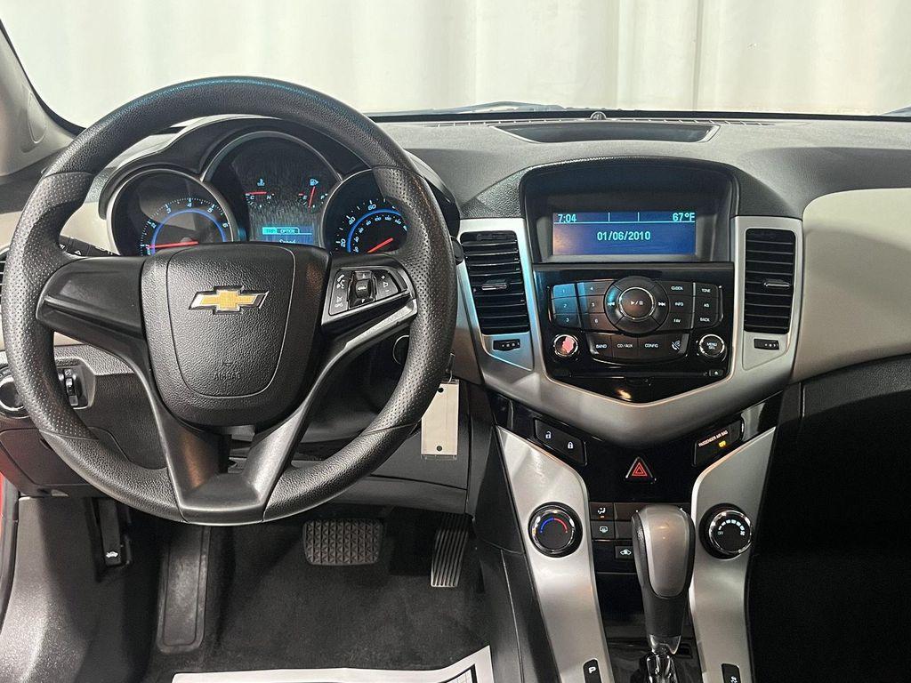 used 2014 Chevrolet Cruze car, priced at $6,441