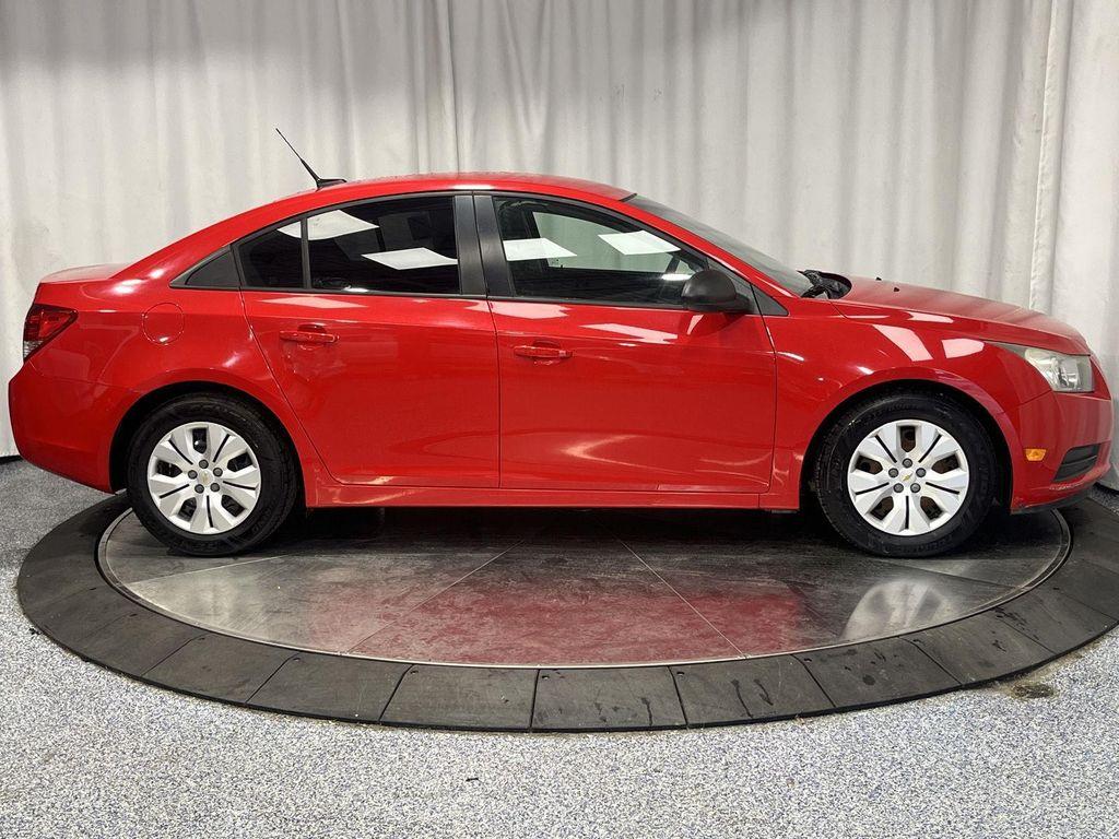 used 2014 Chevrolet Cruze car, priced at $6,441