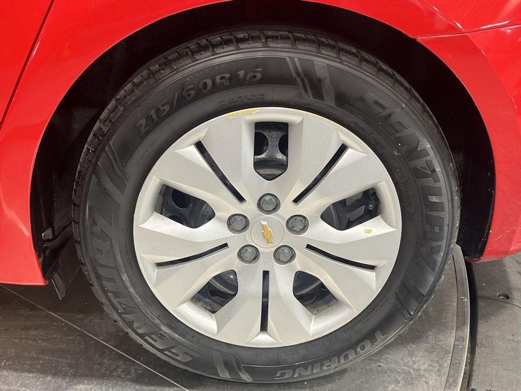 used 2014 Chevrolet Cruze car, priced at $6,441