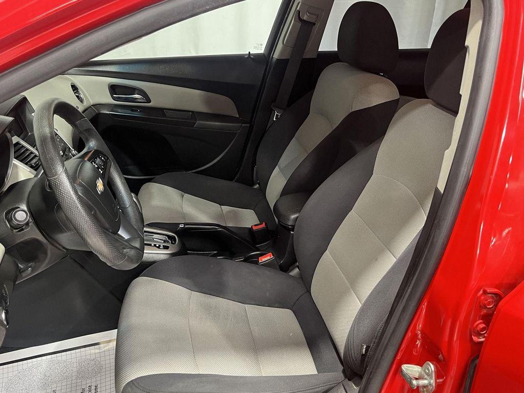 used 2014 Chevrolet Cruze car, priced at $6,441