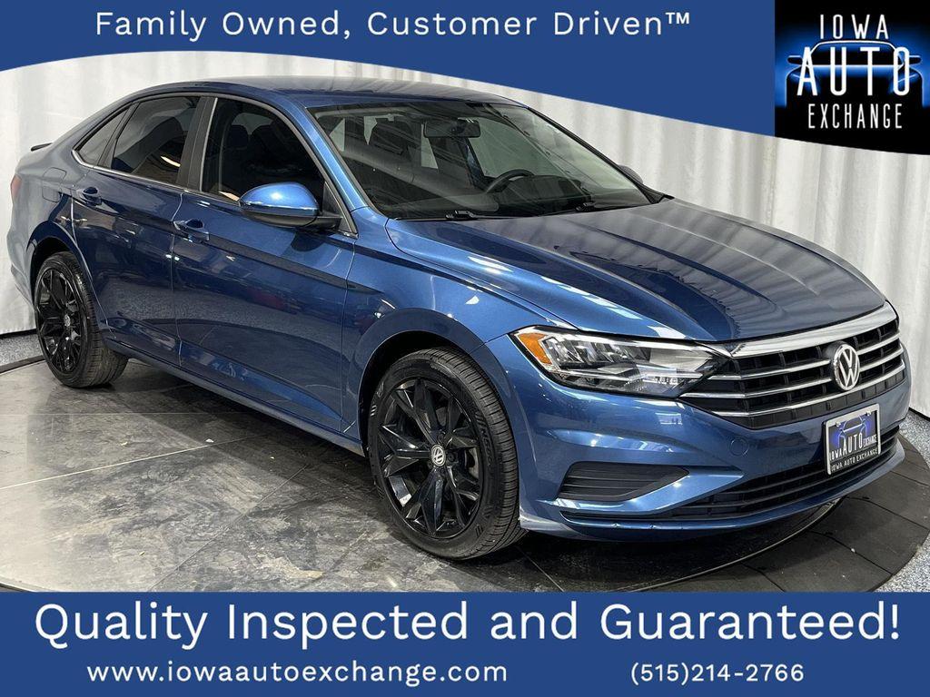 used 2019 Volkswagen Jetta car, priced at $14,941