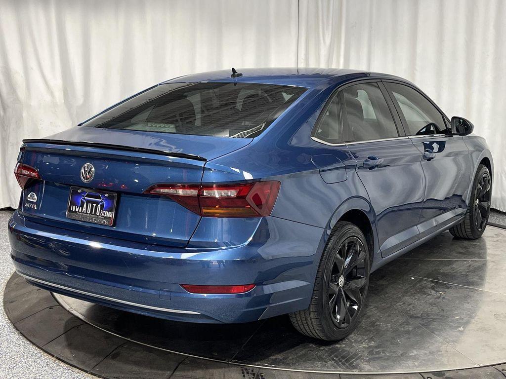 used 2019 Volkswagen Jetta car, priced at $14,941