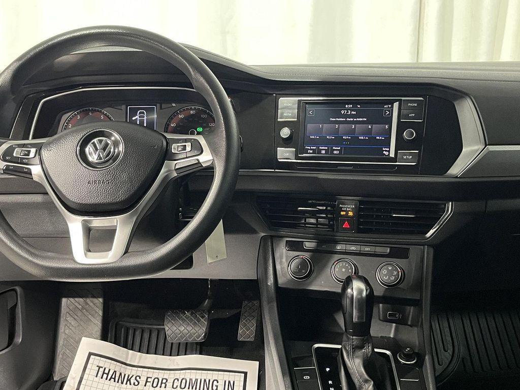 used 2019 Volkswagen Jetta car, priced at $14,941