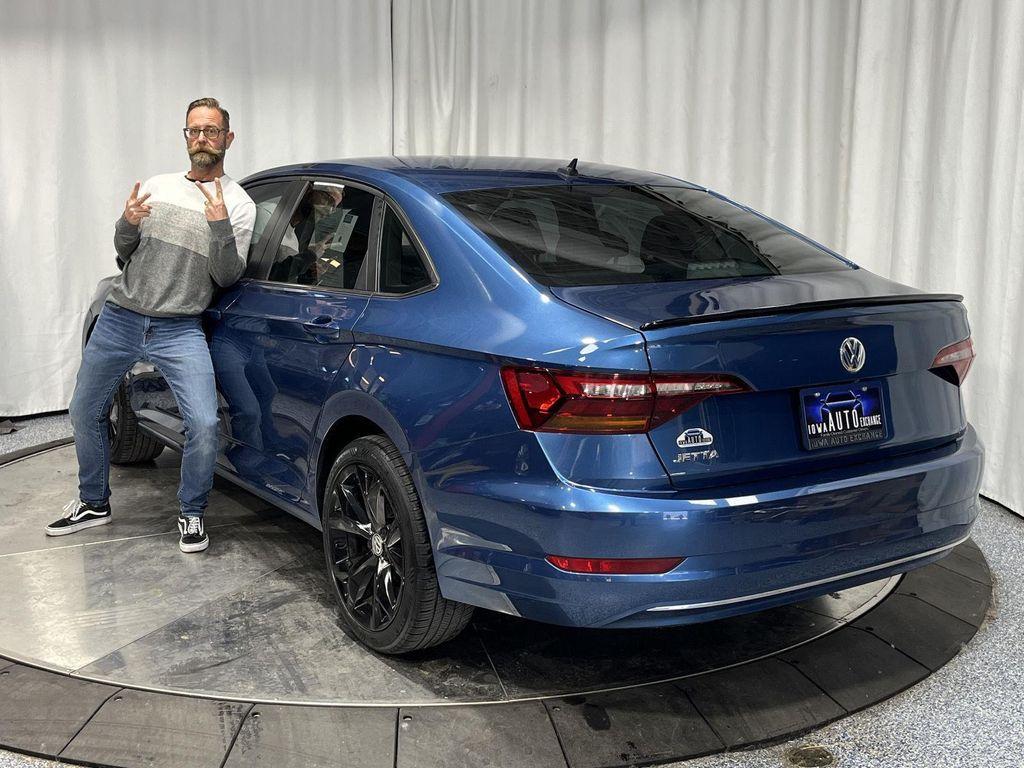 used 2019 Volkswagen Jetta car, priced at $14,941