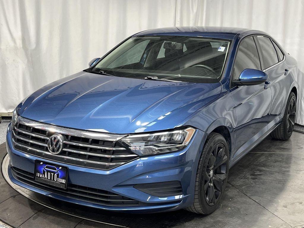 used 2019 Volkswagen Jetta car, priced at $14,941