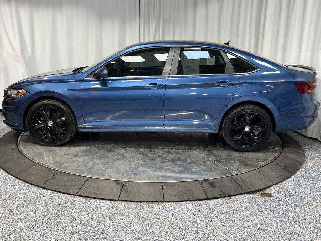 used 2019 Volkswagen Jetta car, priced at $14,941