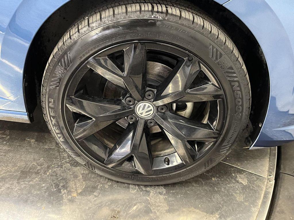 used 2019 Volkswagen Jetta car, priced at $14,941