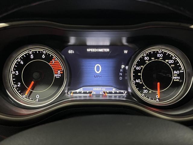 used 2016 Jeep Cherokee car, priced at $14,991