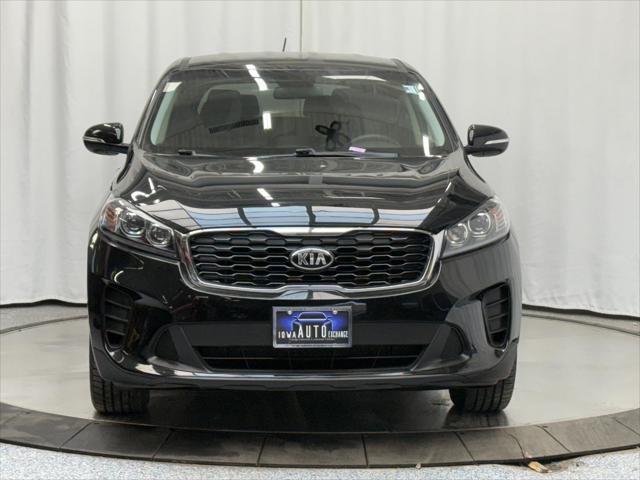 used 2019 Kia Sorento car, priced at $13,991