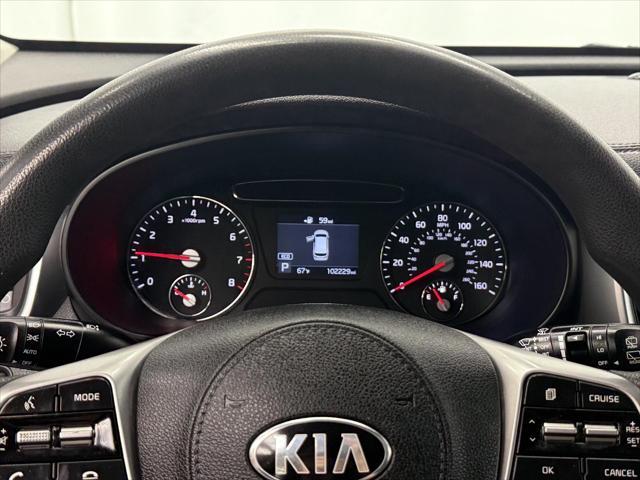 used 2019 Kia Sorento car, priced at $13,441