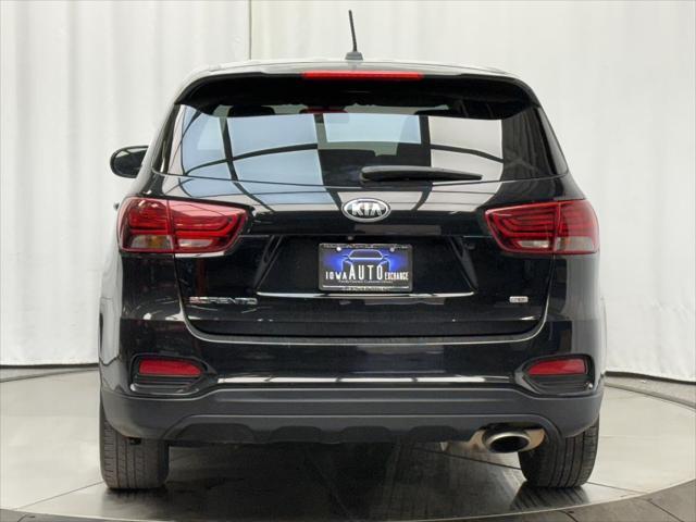 used 2019 Kia Sorento car, priced at $13,441