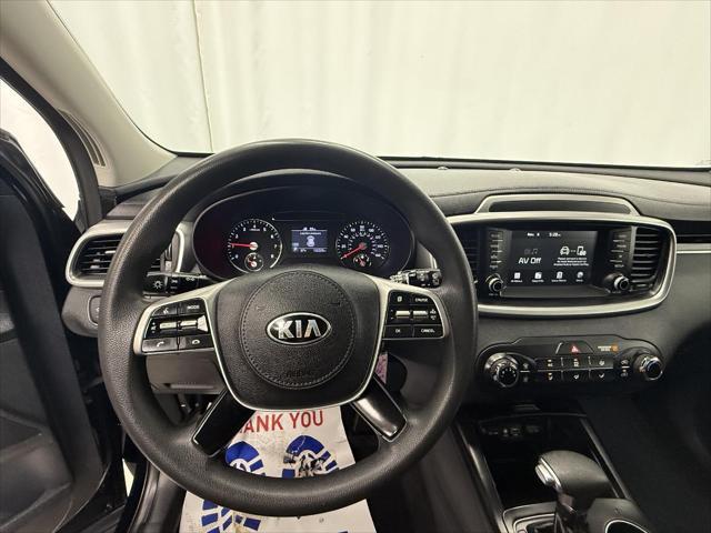 used 2019 Kia Sorento car, priced at $13,991