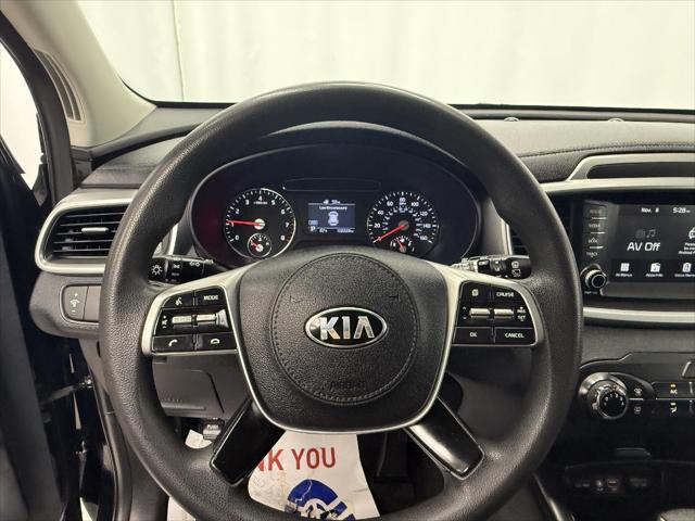 used 2019 Kia Sorento car, priced at $13,991