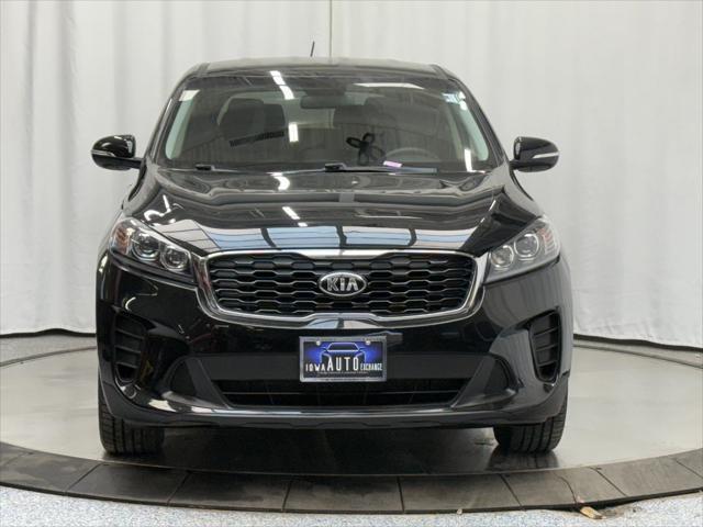 used 2019 Kia Sorento car, priced at $13,441