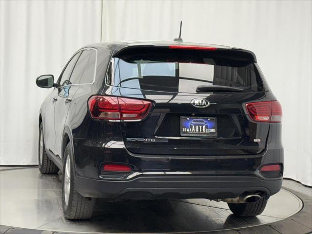 used 2019 Kia Sorento car, priced at $13,991