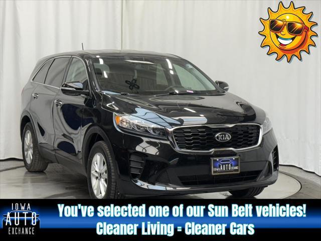 used 2019 Kia Sorento car, priced at $13,991