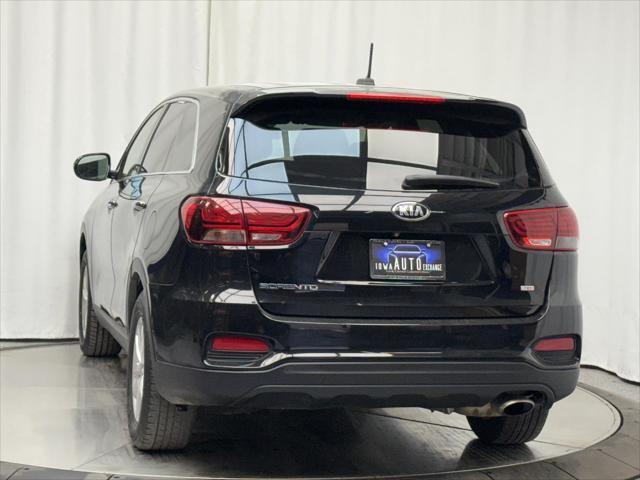 used 2019 Kia Sorento car, priced at $13,441