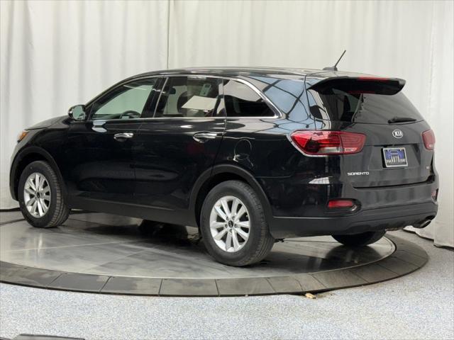 used 2019 Kia Sorento car, priced at $13,991