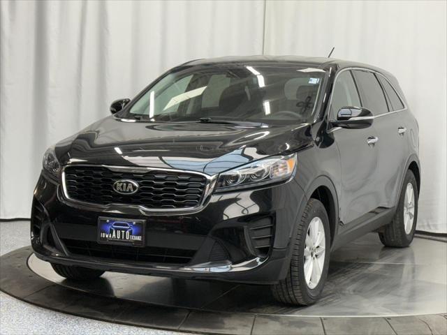 used 2019 Kia Sorento car, priced at $13,991