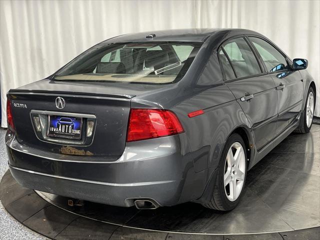 used 2004 Acura TL car, priced at $4,441