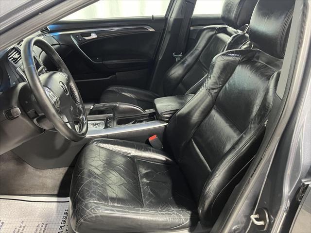 used 2004 Acura TL car, priced at $4,441