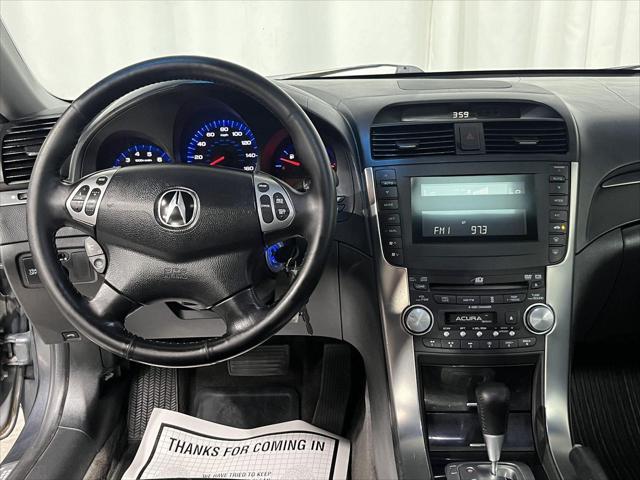 used 2004 Acura TL car, priced at $4,441