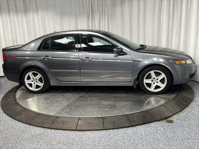 used 2004 Acura TL car, priced at $4,441