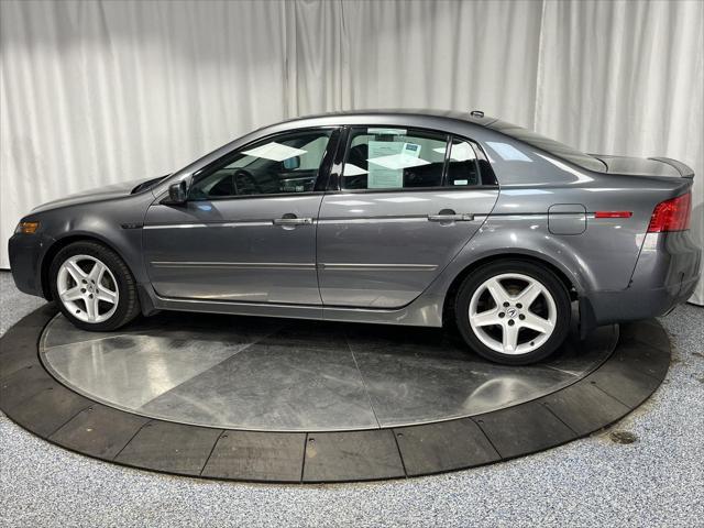 used 2004 Acura TL car, priced at $4,441