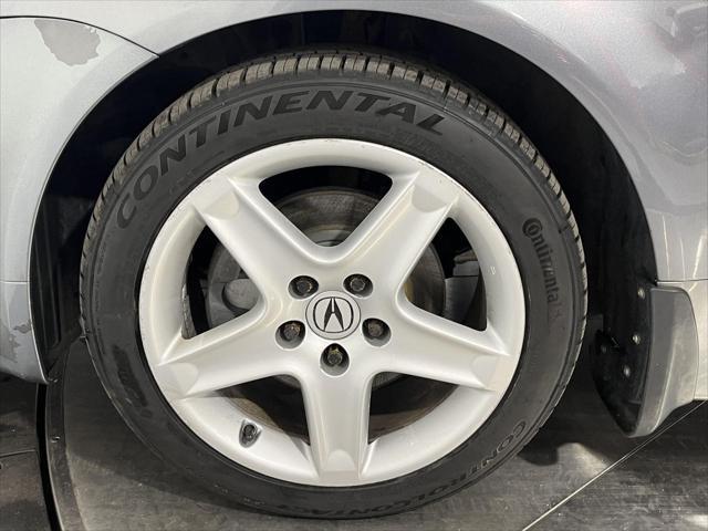 used 2004 Acura TL car, priced at $4,441