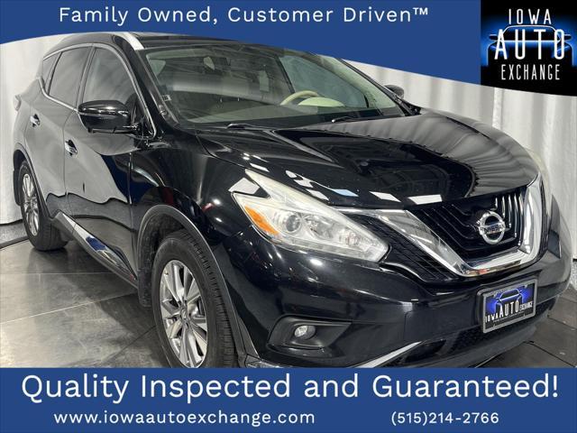 used 2016 Nissan Murano car, priced at $10,991
