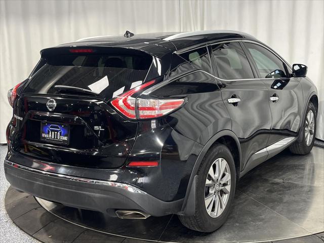 used 2016 Nissan Murano car, priced at $10,991
