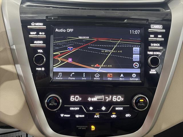 used 2016 Nissan Murano car, priced at $10,991