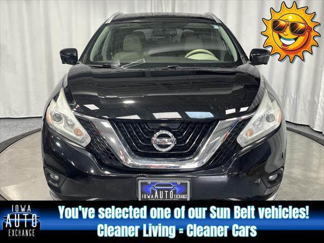 used 2016 Nissan Murano car, priced at $10,991