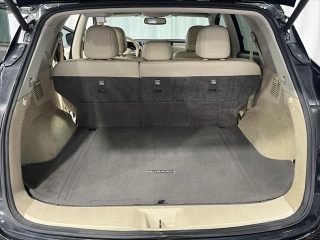 used 2016 Nissan Murano car, priced at $10,991