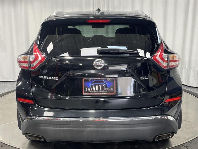 used 2016 Nissan Murano car, priced at $10,991