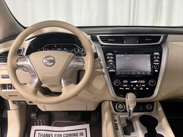 used 2016 Nissan Murano car, priced at $10,991