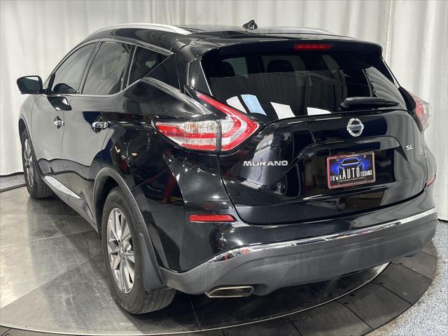 used 2016 Nissan Murano car, priced at $10,991