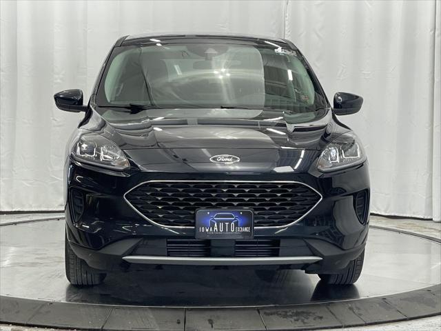 used 2021 Ford Escape car, priced at $12,971