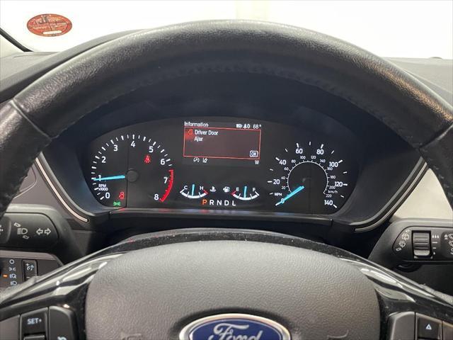 used 2021 Ford Escape car, priced at $12,971