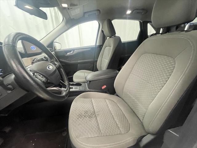 used 2021 Ford Escape car, priced at $12,971