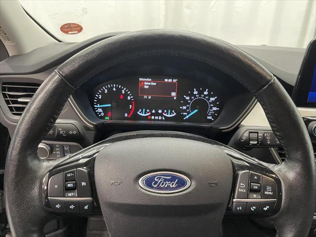 used 2021 Ford Escape car, priced at $12,971