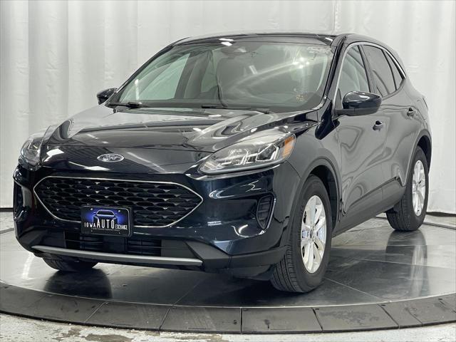 used 2021 Ford Escape car, priced at $12,971